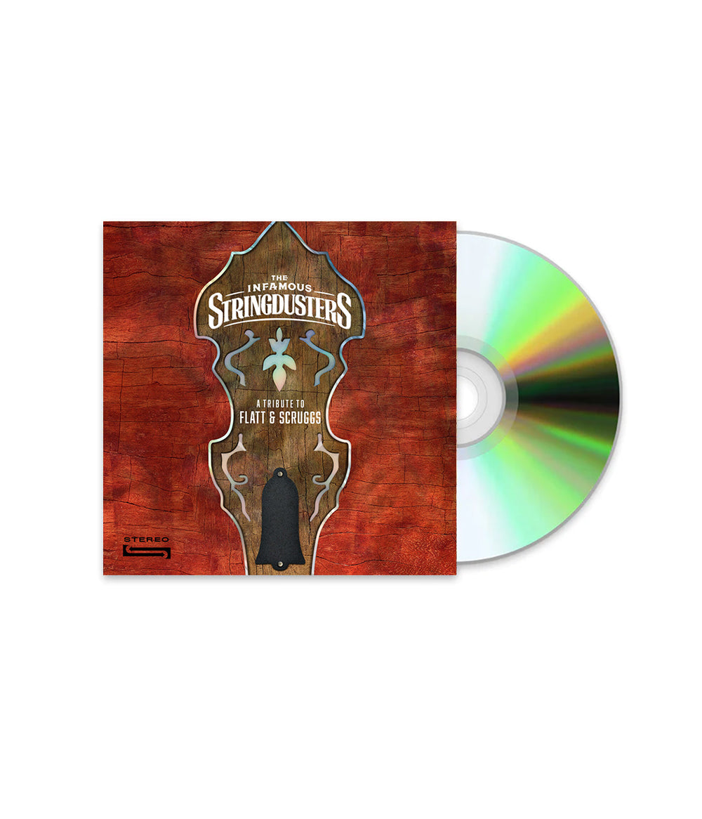 The Infamous Stringdusters - A Tribute To Flatt & Scruggs CD