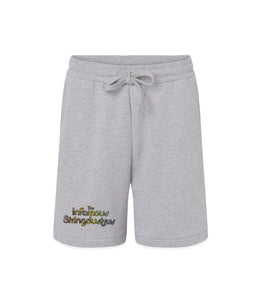 The Infamous Stringdusters Embroidered Shorts
