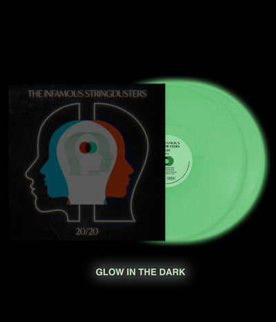 The Infamous 20/20 Vinyl (Glow in the Dark) *PREORDER SHIPS 1/23/26