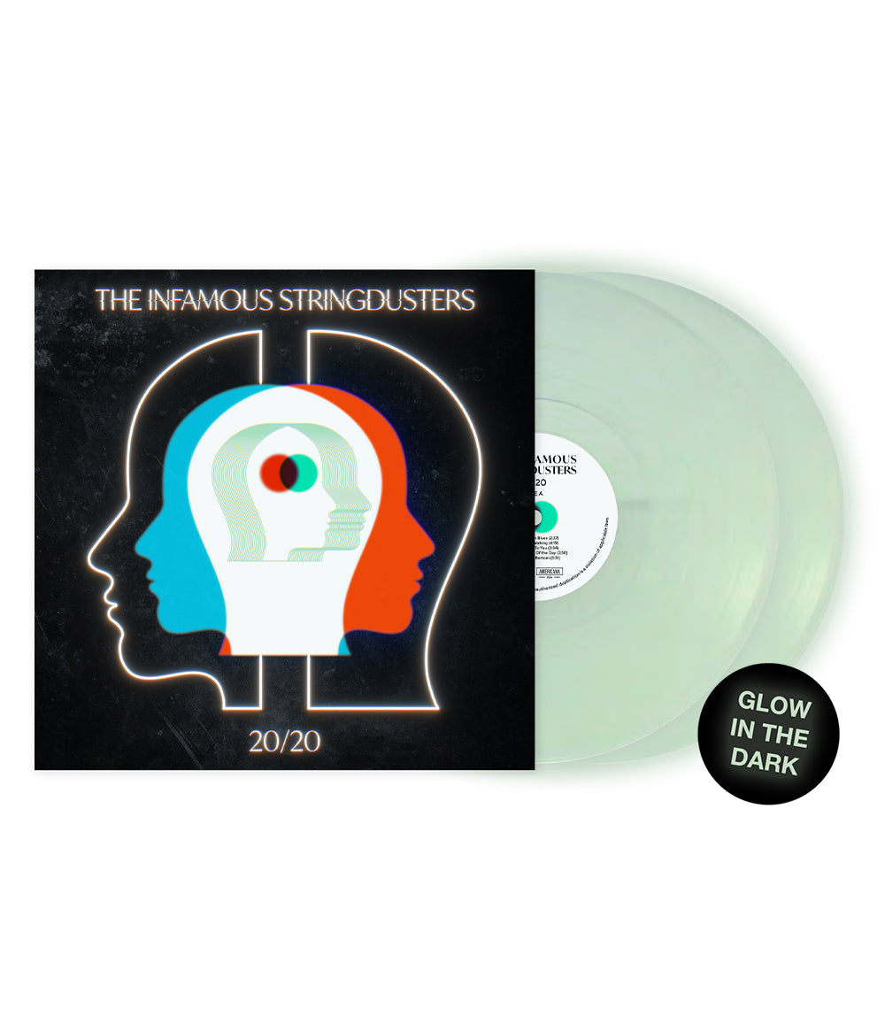The Infamous 20/20 Vinyl (Glow in the Dark) *PREORDER SHIPS 1/23/26