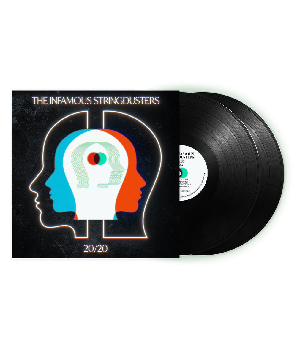 The Infamous 20/20 Vinyl (Black) *PREORDER SHIPS 1/23/26