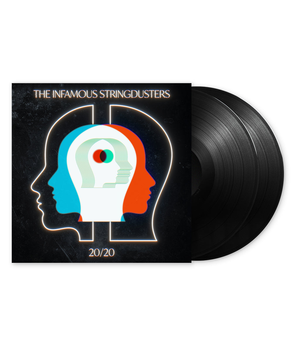 The Infamous 20/20 Vinyl (Black) *PREORDER SHIPS 1/23/26