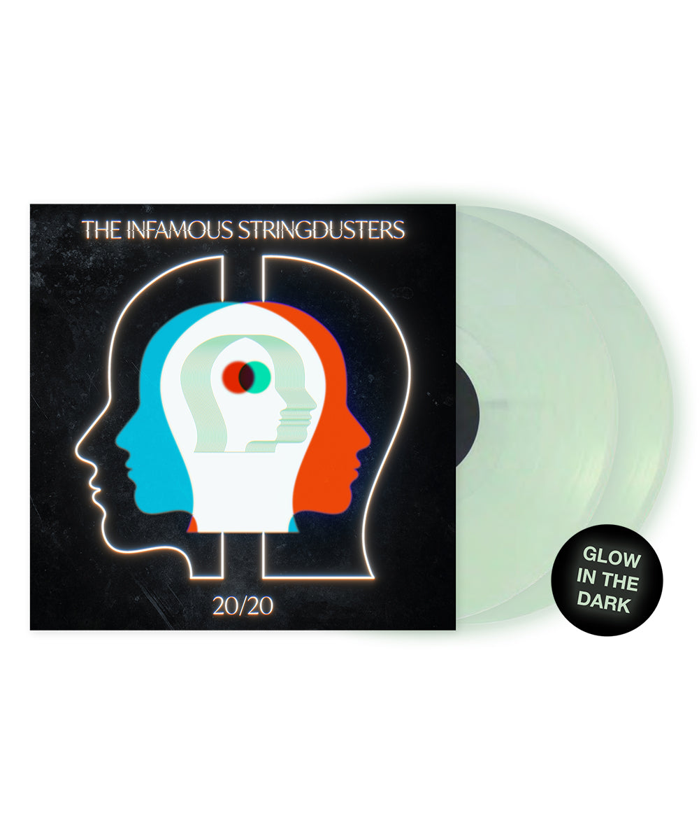 The Infamous 20/20 Vinyl (Glow in the Dark) *PREORDER SHIPS 1/23/26