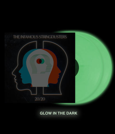 The Infamous 20/20 Vinyl (Glow in the Dark) *PREORDER SHIPS 1/23/26