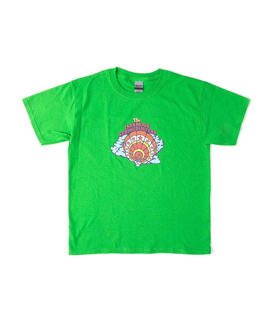 The Infamous Stringdusters Balloon Toddler Shirt