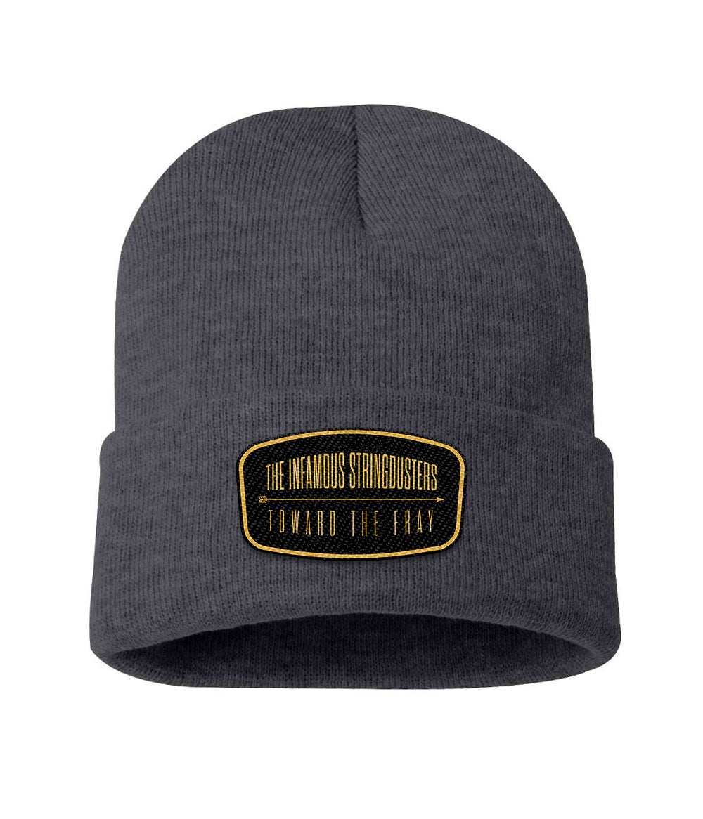 The Infamous Stringdusters Toward The Fray Beanie