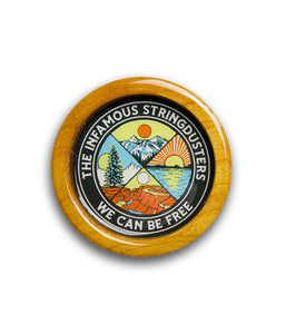The Infamous Stringdusters We Can Be Free Coaster