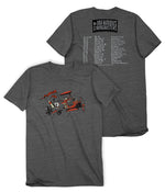 The Infamous Stringdusters Fall Tour Shirt 2015 Shirt