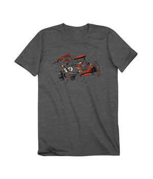The Infamous Stringdusters Fall Tour Shirt 2015 Shirt