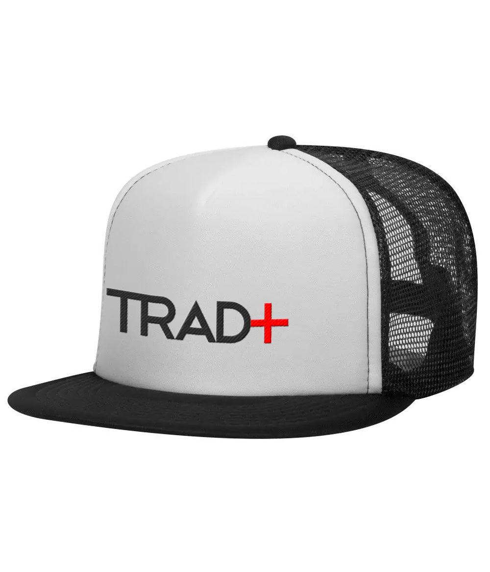 Chris Pandolfi Trad Plus Trucker Hat