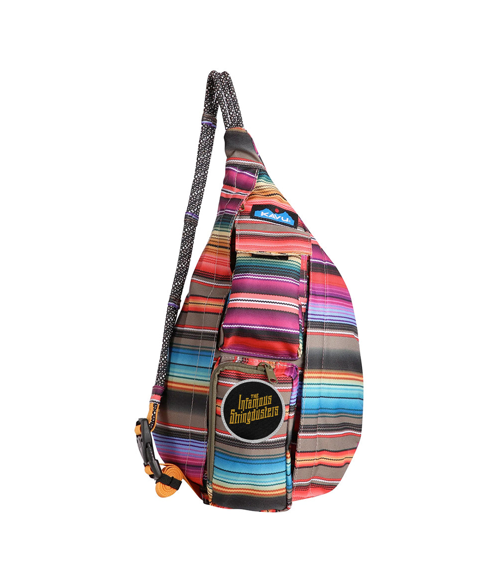 The Infamous Stringdusters KAVU Mini Rope Sling