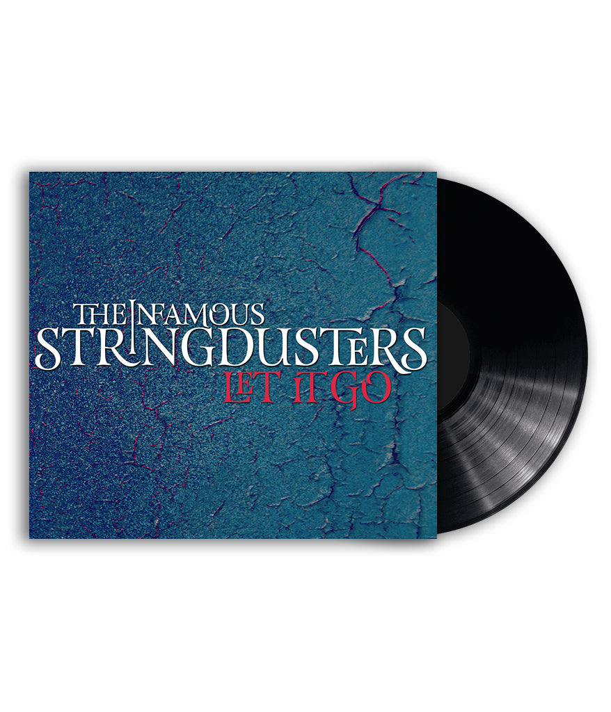 The Infamous Stringdusters Let It Go Vinyl