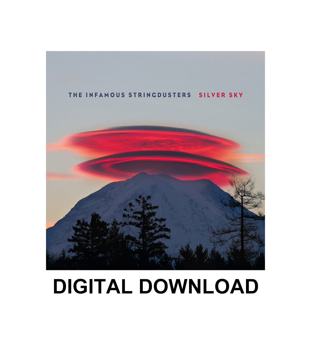 The Infamous Stringdusters Silver Sky Digital Download