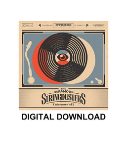 The Infamous Stringdusters Undercover Digital Download Vol. 2