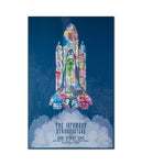 The Infamous Stringdusters NYE 2012 Tour Poster