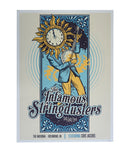 The Infamous Stringdusters Richmond December 31st, 2019 Poster