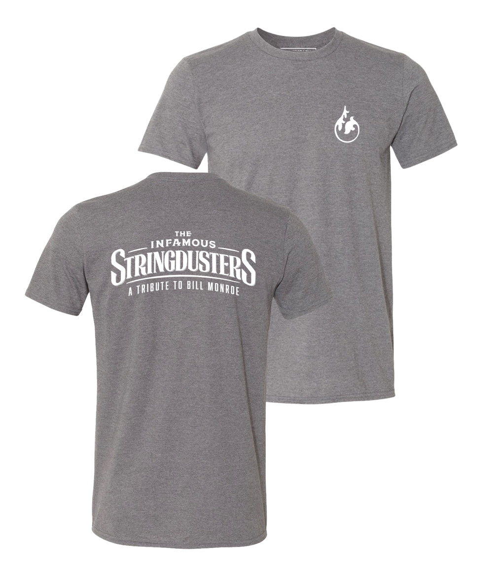 The Infamous Stringdusters A Tribute To Bill Monroe Shirt