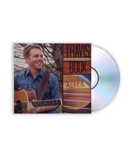 Travis Book - Alice CD